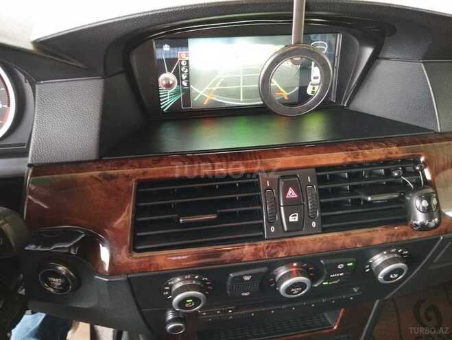 BMW 520 2007, 300,000 km - 2.0 l - Bakı