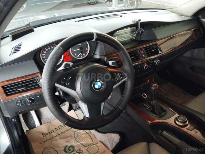 BMW 520 2007, 300,000 km - 2.0 l - Bakı
