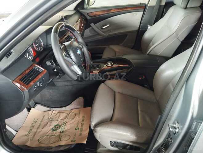 BMW 520 2007, 300,000 km - 2.0 l - Bakı