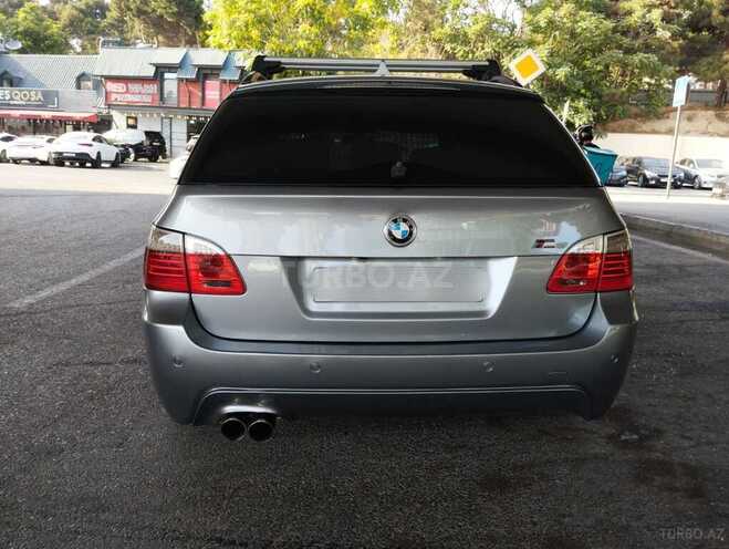 BMW 520 2007, 300,000 km - 2.0 l - Bakı