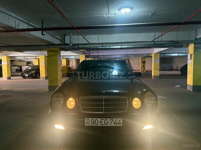 Mercedes E 200 1997, 370,000 km - 2.0 l - Xırdalan
