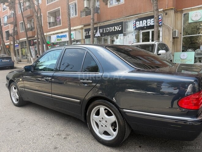 Mercedes E 200 1997, 370,000 km - 2.0 l - Xırdalan