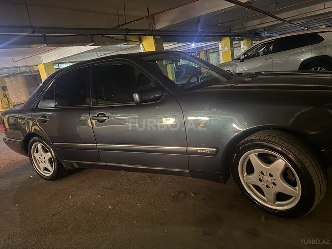 Mercedes E 200 1997, 370,000 km - 2.0 l - Xırdalan