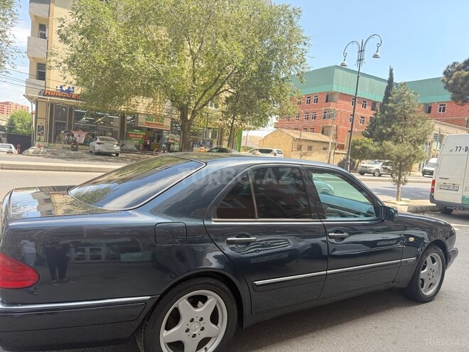 Mercedes E 200 1997, 370,000 km - 2.0 l - Xırdalan