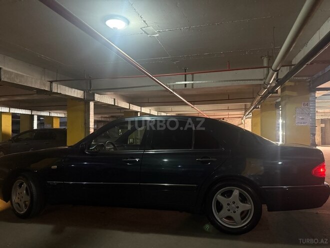 Mercedes E 200 1997, 370,000 km - 2.0 l - Xırdalan