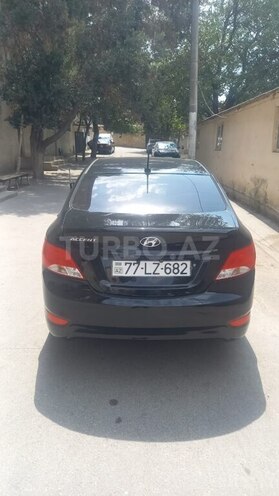 Hyundai Accent 2017, 265,542 km - 1.6 l - Bakı