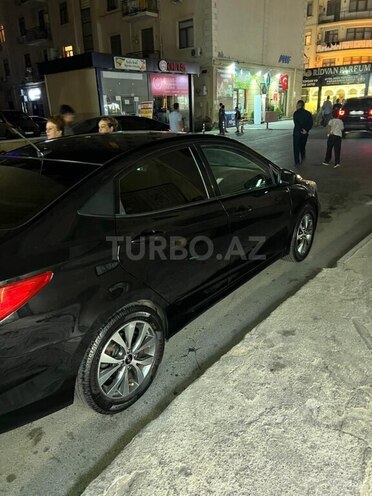 Hyundai Accent 2017, 265,542 km - 1.6 l - Bakı