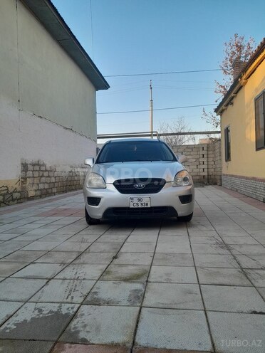 Kia Carens 2008, 212,324 km - 2.0 l - Bakı