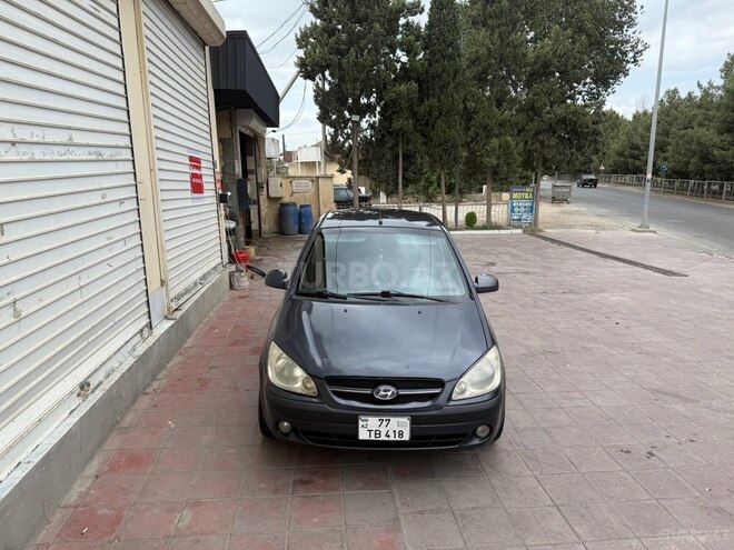 Hyundai Getz 2006, 480,000 km - 1.5 л - Şirvan