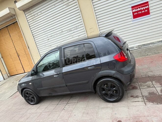 Hyundai Getz 2006, 480,000 km - 1.5 л - Şirvan