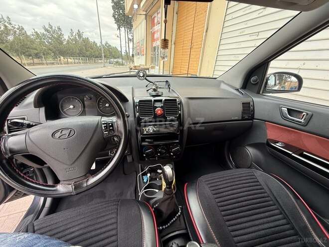Hyundai Getz 2006, 480,000 km - 1.5 л - Şirvan