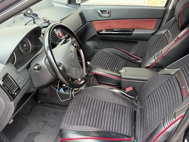 Hyundai Getz 2006, 480,000 km - 1.5 л - Şirvan