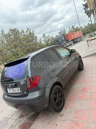 Hyundai Getz 2006, 480,000 km - 1.5 л - Şirvan