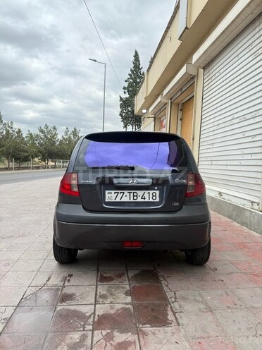 Hyundai Getz 2006, 480,000 km - 1.5 л - Şirvan