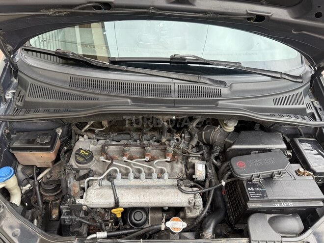 Hyundai Getz 2006, 480,000 km - 1.5 л - Şirvan