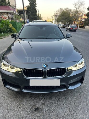 BMW 328 2015, 100,900 km - 2.0 l - Bakı