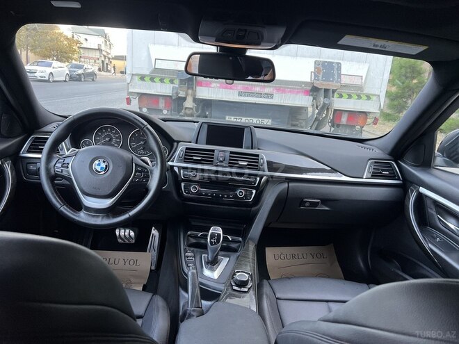 BMW 328 2015, 100,900 km - 2.0 l - Bakı