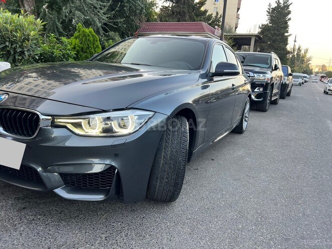 BMW 328 2015, 100,900 km - 2.0 l - Bakı