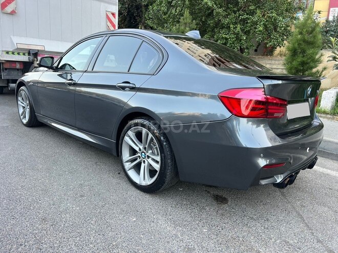 BMW 328 2015, 100,900 km - 2.0 l - Bakı