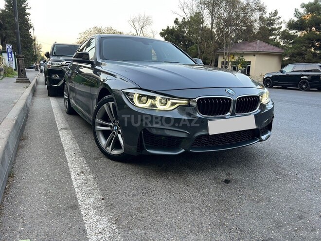 BMW 328 2015, 100,900 km - 2.0 l - Bakı