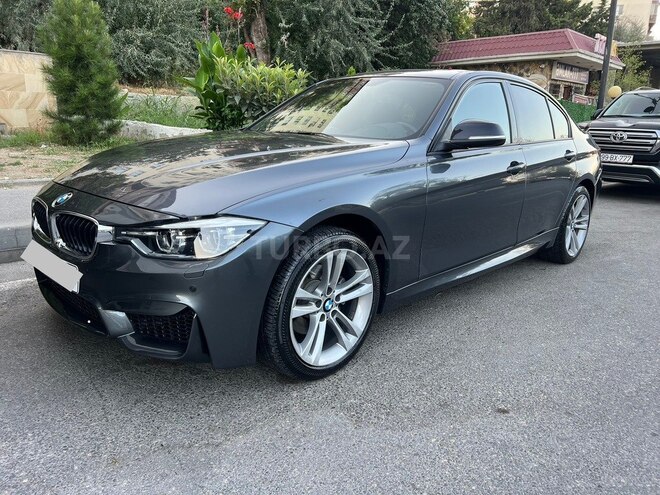 BMW 328 2015, 100,900 km - 2.0 l - Bakı