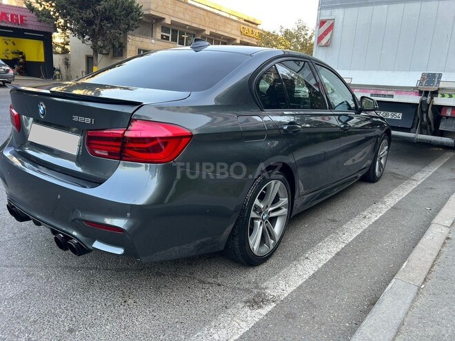BMW 328 2015, 100,900 km - 2.0 l - Bakı