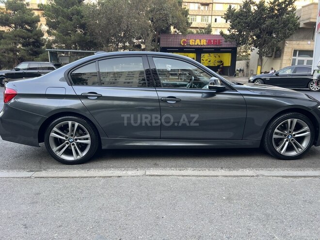 BMW 328 2015, 100,900 km - 2.0 l - Bakı