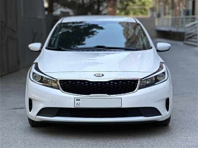 Kia Forte 2018, 213,000 km - 2.0 l - Bakı
