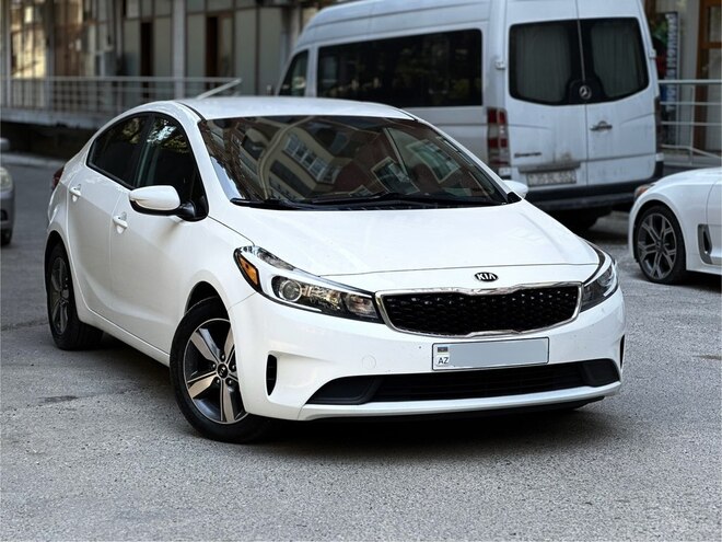 Kia Forte 2018, 213,000 km - 2.0 l - Bakı