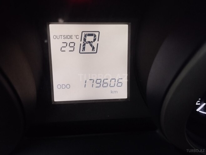 Toyota Land Cruiser Prado 2010, 179,000 km - 2.7 l - Bakı
