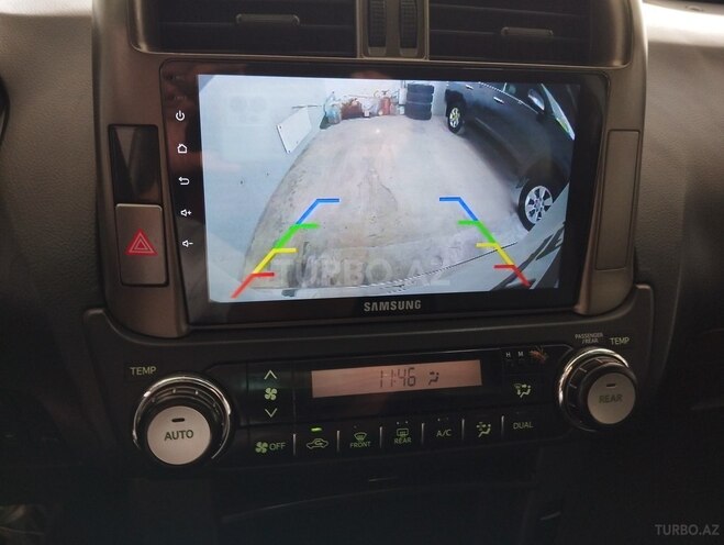 Toyota Land Cruiser Prado 2010, 179,000 km - 2.7 l - Bakı