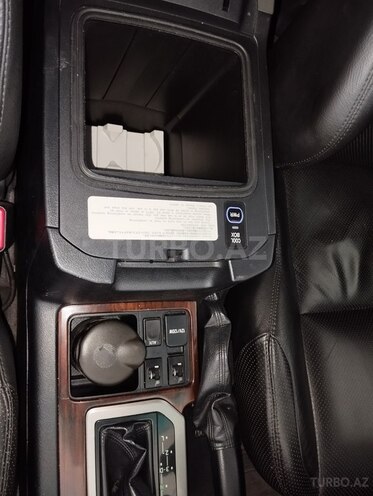 Toyota Land Cruiser Prado 2010, 179,000 km - 2.7 l - Bakı