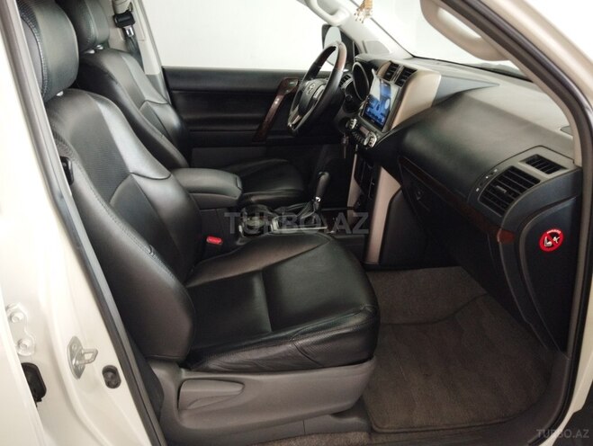 Toyota Land Cruiser Prado 2010, 179,000 km - 2.7 l - Bakı