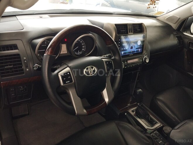 Toyota Land Cruiser Prado 2010, 179,000 km - 2.7 l - Bakı