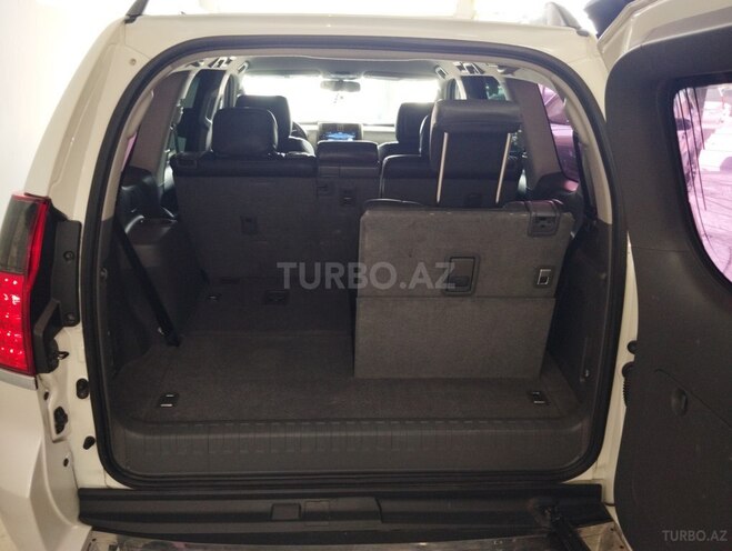 Toyota Land Cruiser Prado 2010, 179,000 km - 2.7 l - Bakı