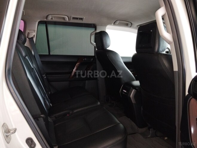 Toyota Land Cruiser Prado 2010, 179,000 km - 2.7 l - Bakı