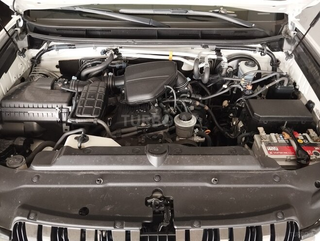 Toyota Land Cruiser Prado 2010, 179,000 km - 2.7 l - Bakı