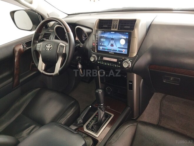 Toyota Land Cruiser Prado 2010, 179,000 km - 2.7 l - Bakı