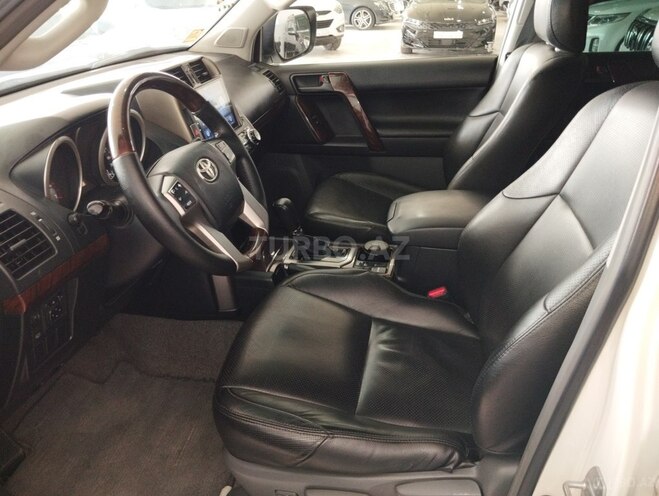 Toyota Land Cruiser Prado 2010, 179,000 km - 2.7 l - Bakı