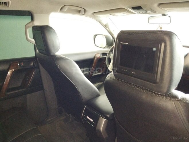 Toyota Land Cruiser Prado 2010, 179,000 km - 2.7 l - Bakı