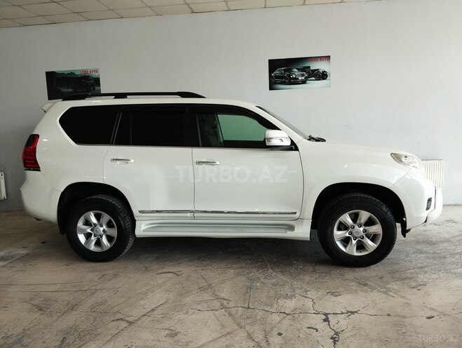 Toyota Land Cruiser Prado 2010, 179,000 km - 2.7 l - Bakı