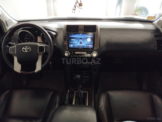 Toyota Land Cruiser Prado 2010, 179,000 km - 2.7 l - Bakı
