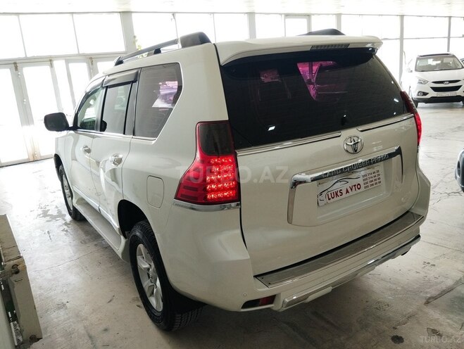 Toyota Land Cruiser Prado 2010, 179,000 km - 2.7 l - Bakı