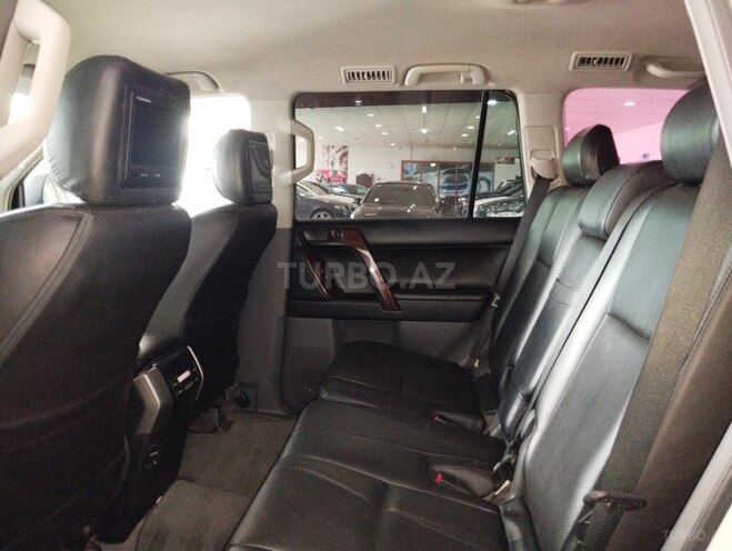 Toyota Land Cruiser Prado 2010, 179,000 km - 2.7 l - Bakı