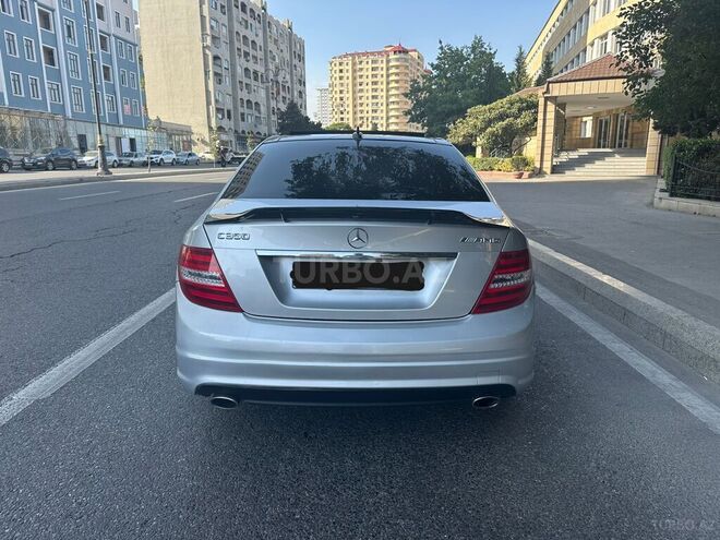 Mercedes C 300 2007, 208,000 km - 3.0 л - Bakı
