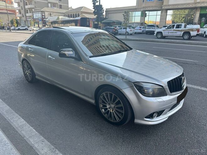 Mercedes C 300 2007, 208,000 km - 3.0 л - Bakı