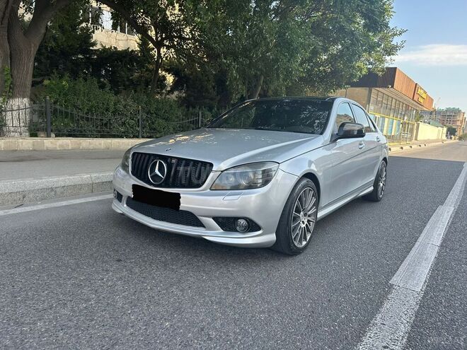 Mercedes C 300 2007, 208,000 km - 3.0 л - Bakı