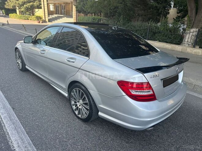 Mercedes C 300 2007, 208,000 km - 3.0 л - Bakı