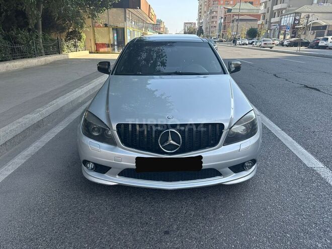 Mercedes C 300 2007, 208,000 km - 3.0 л - Bakı