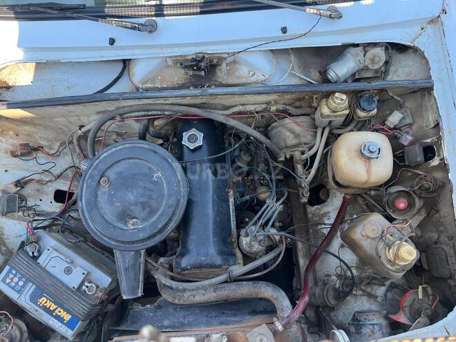 LADA (VAZ) 2106 1981, 91,000 km - 1.6 l - Bakı